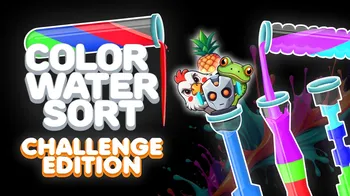 Color Water Sort: Challenge Edition cover image