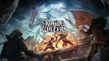 Rogue Waters cover image