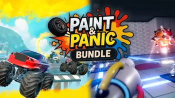 Paint & Panic Bundle cover image