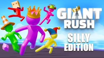 Giant Rush: Silly Edition cover image