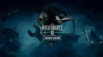 Little Nightmares III Deluxe Edition cover image