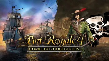 Port Royale 4 - Complete Collection cover image