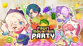 Fruit Mountain Party cover image