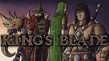 King's Blade cover image