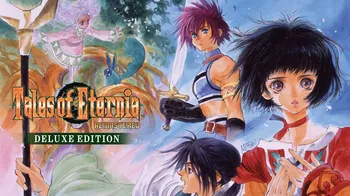 Tales of Eternia Remastered Deluxe Edition cover image