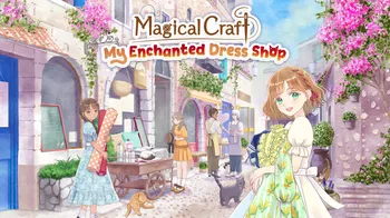 Magical Craft - My Enchanted Dress Shop cover image