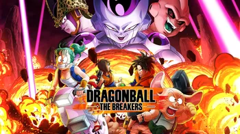 DRAGON BALL: THE BREAKERS cover image