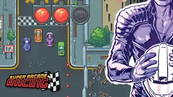 Super Arcade Racing cover image