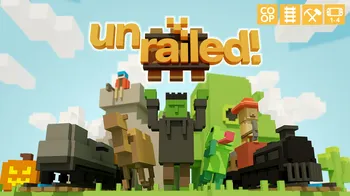 Unrailed! cover image