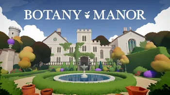 Botany Manor cover image