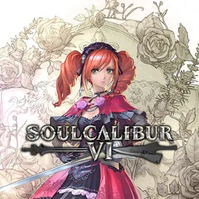 SOULCALIBUR VI - DLC4: Amy cover image
