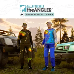 Call of the Wild: The Angler™ - Winter Blast Style Pack cover image