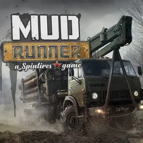 MudRunner - The Ridge DLC cover image