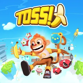 TOSS! cover image
