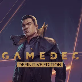 Gamedec Definitive Edition cover image