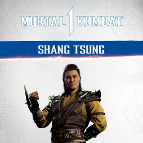 MK1: Shang Tsung cover image