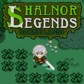 Shalnor Legends: Sacred Lands cover image