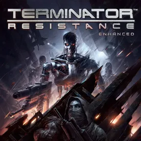 Terminator: Resistance Enhanced cover image