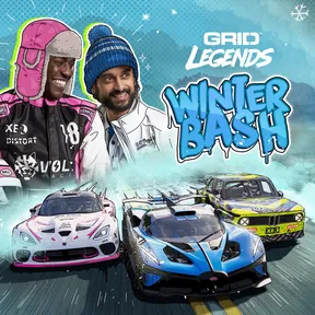 GRID Legends: Winter Bash cover image
