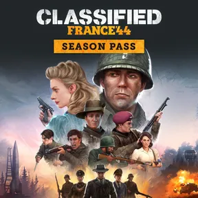 Classified: France '44 - Season Pass cover image