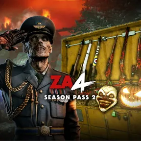 Zombie Army 4: Season Pass Two cover image