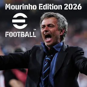eFootball™: Mourinho Edition 2026 cover image