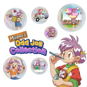 Milano's Odd Job Collection PS4 & PS5 cover image