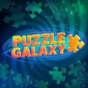 Puzzle Galaxy cover image