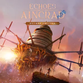 Echoes of Aincrad Deluxe Edition cover image