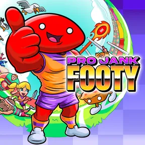 Pro Jank Footy cover image