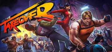 The TakeOver cover image