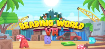 Reading World VR cover image