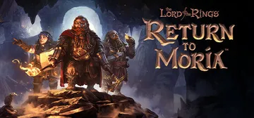 The Lord of the Rings: Return to Moria™ cover image