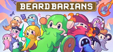 Beardbarians cover image