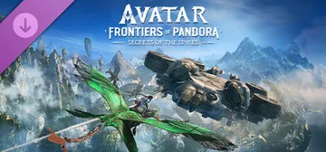 Avatar: Frontiers of Pandora™ – Secrets of The Spires cover image