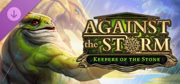 Against the Storm - Keepers of the Stone cover image