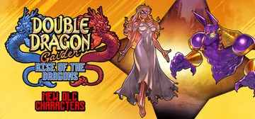 Double Dragon Gaiden: Rise Of The Dragons cover image