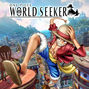 ONE PIECE World Seeker cover image