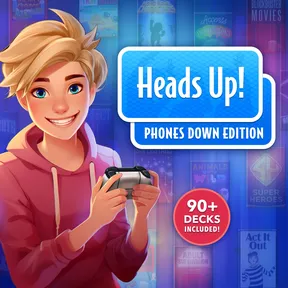 Heads Up! Phones Down Edition cover image