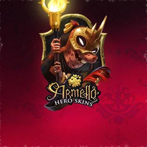 Armello - Veil Lord Sargon Hero Skin cover image