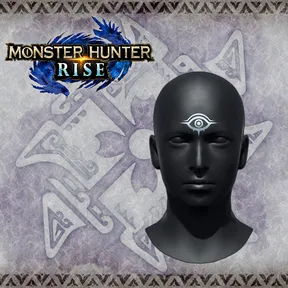 "Third Eye" face paint cover image