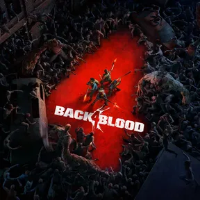 Back 4 Blood cover image