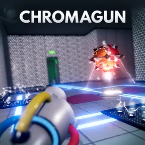 ChromaGun cover image