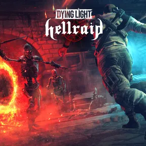 Dying Light – Hellraid cover image