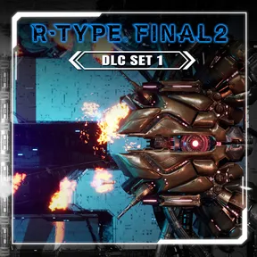 R-Type Final 2: DLC Set 1 cover image