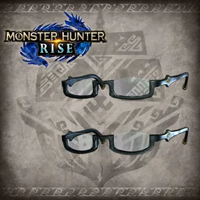 "Relunea Glasses" Hunter layered armor piece cover image