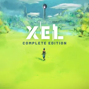 XEL - Complete Edition cover image