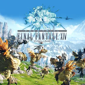 FINAL FANTASY XIV Online - Free Trial cover image