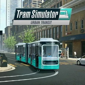 Tram Simulator Urban Transit cover image