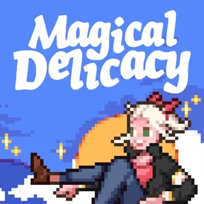 Magical Delicacy cover image